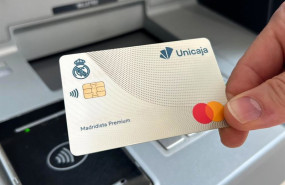 ep unicaja y real madrid lanzan una nueva tarjeta que integra el carnet madridista premium y la
