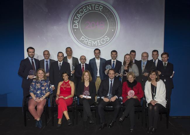 V Premios A La Innovación De 'Data Center Market', Publicación Del Grupo BPS | DATA CENTER MARKET ep v premiosla innovacion de data center market publicaciongrupo bps