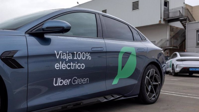 ep vehiculo electrico de uber ep vehiculo electrico de uber