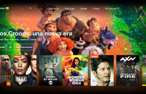 ep vista de la nueva home de orange tv