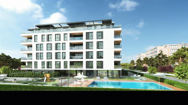 Vivienda de Gestilar en Las Rejas (Madrid) | GESTILAR ep viviendagestilarlas rejas madrid