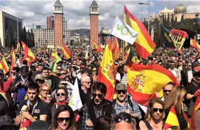 ep vox concentramilespersonascentrobarcelona ep vox concentramilespersonascentrobarcelona