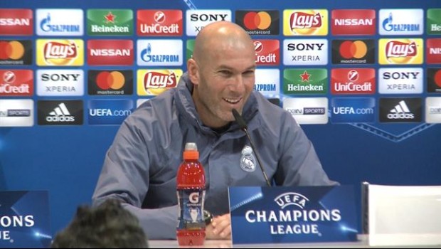 ep zidane dicepelearan del iniciofinal