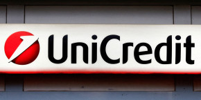 file photo the unicredit bank in rome 