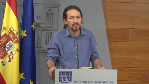 iglesias moncloa comparecencia