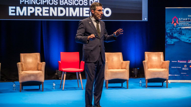 jaime medel ceo del grupo educativo european open 