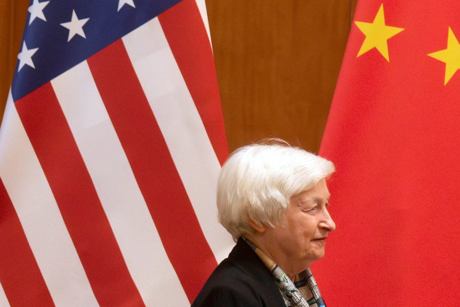 Yellen: EEUU tiene la intención de subrayar la necesidad de un cambio de política en China