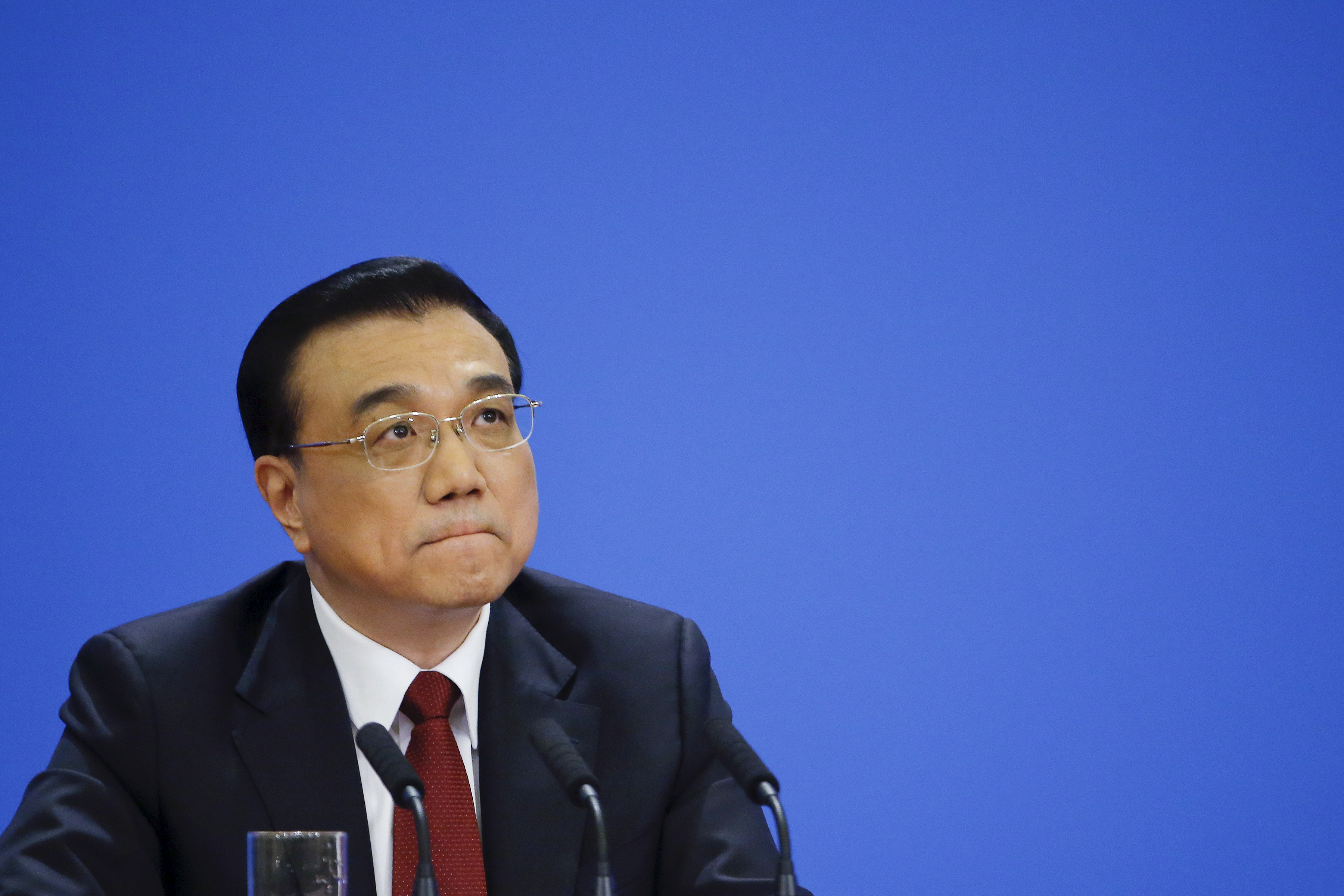 Muere el ex primer ministro chino Li Keqiang