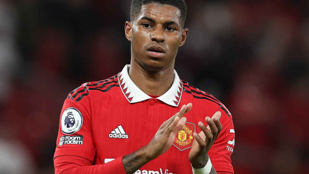 manchester united rashford