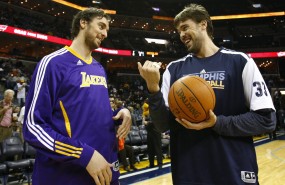pau gasol marc gasol baloncesto nba pau gasol marc gasol baloncesto nba