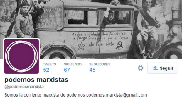 Podemos Marxista