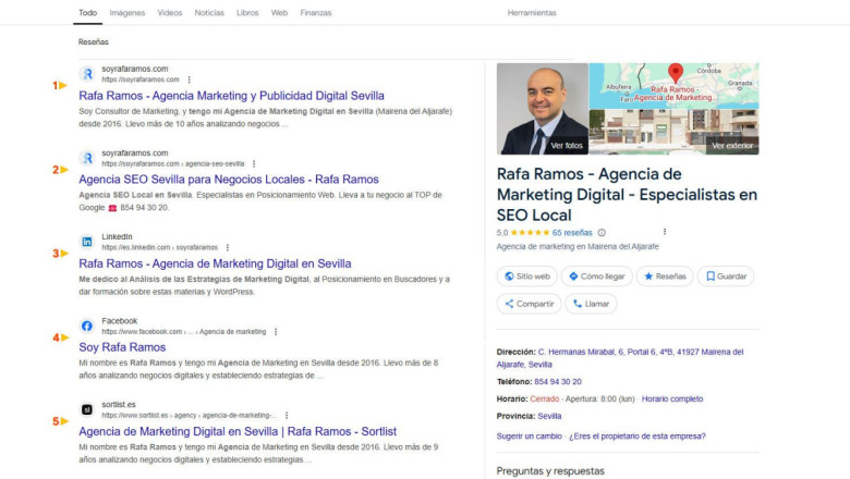 rafa ramos agencia seo sevilla 