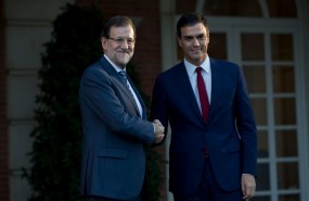 Rajoy-Sanchez Rajoy-Sanchez