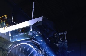 Rolls-Royce Trent 100 for Boeing 787, aircraft, aerospace Rolls-Royce Trent 100 for Boeing 787, aircraft, aerospace