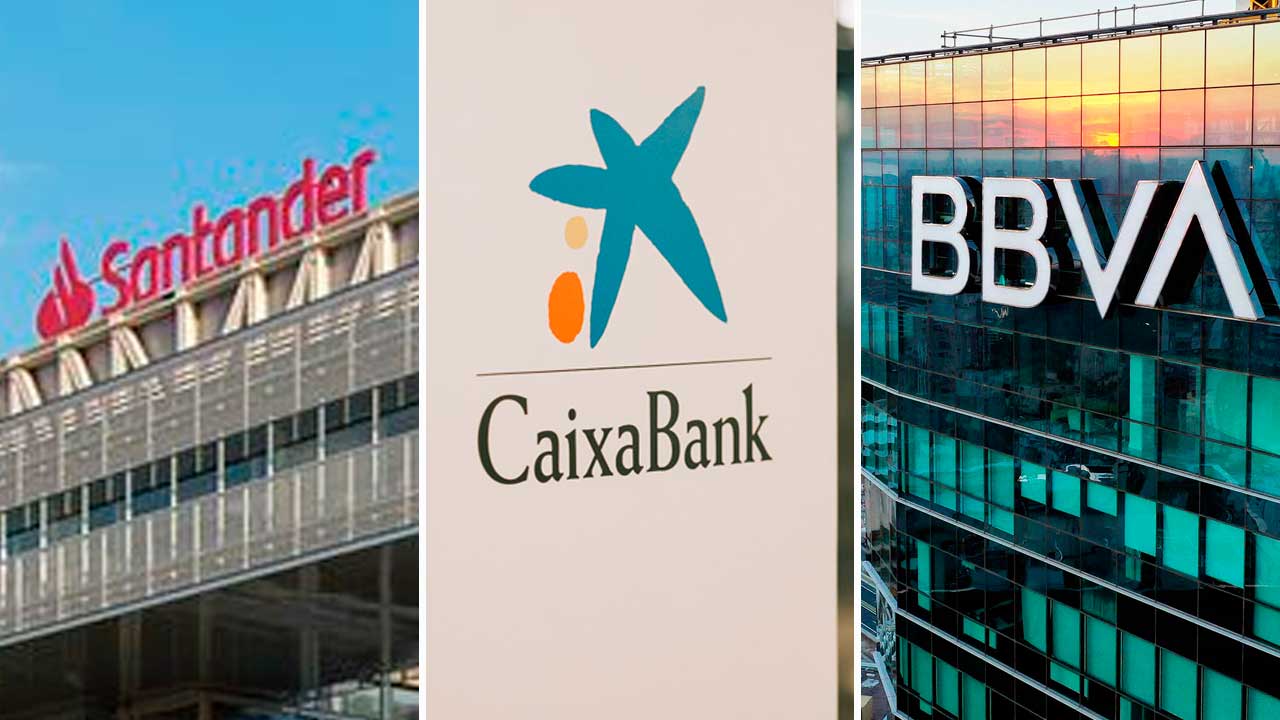 Credit Suisse reitera su preferencia por CaixaBank, Santander y BBVA
