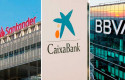 santander caixabank bbva