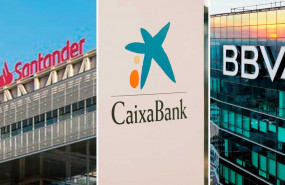 santander caixabank bbva