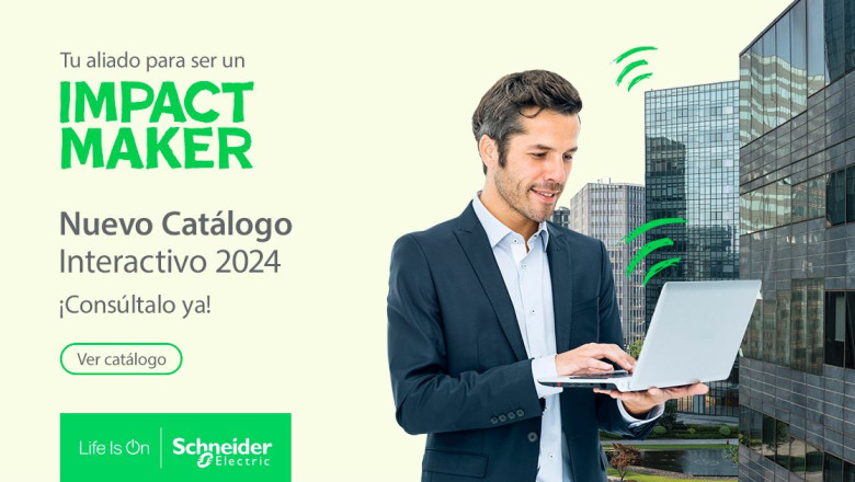 schneider electric presenta la nueva edicin 2024 de su catlogo general interactivo jpg