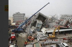 terremoto taiwan