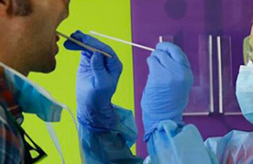 test rapido prueba coronavirus portada