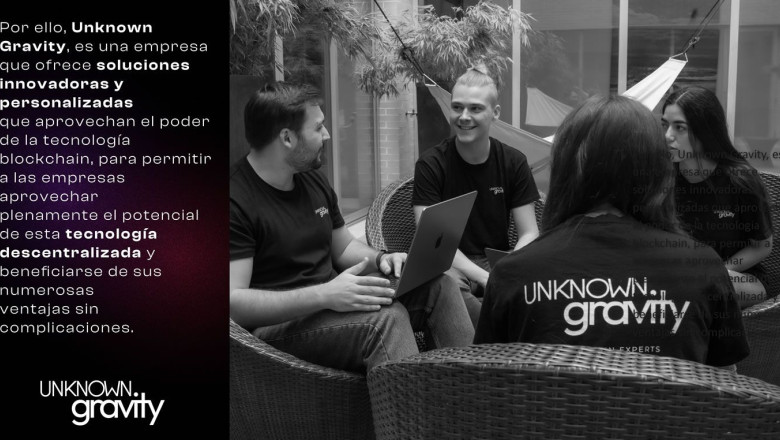 unknown gravity una empresa espanola que ofrece soluciones blockchain 2