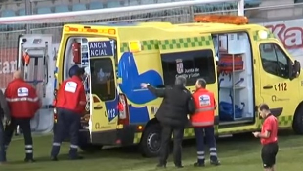 ambulancia cristo atletico