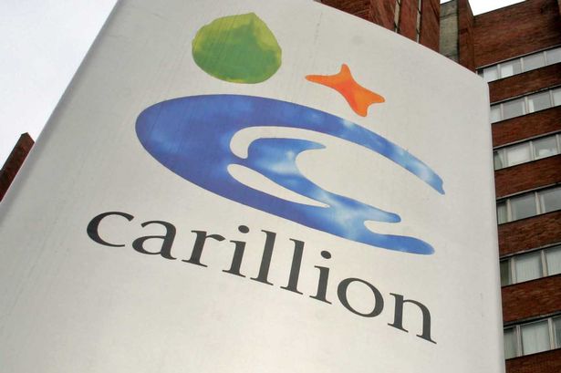 carillion sign