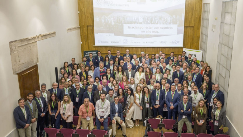 casi 200 asistentes xiii congreso cedered redes rrhh y prl octubre 2025 20251021110050 