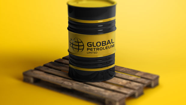 dl global pétrole objectif pétrole gaz énergie exploration développement namibie italie logo