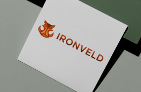 dl ironveld aim metals mining logo dl ironveld aim metals mining logo