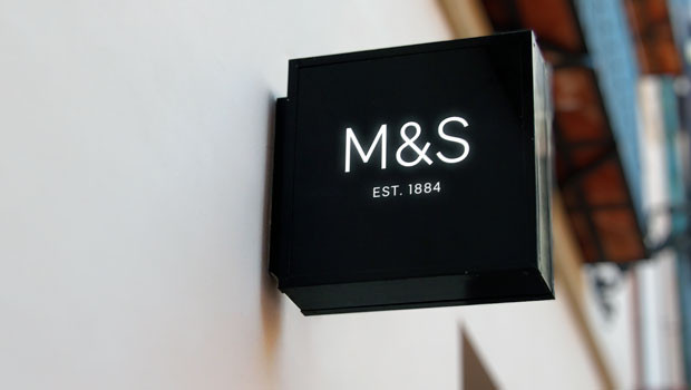 dl marks and spencer group plc marks & spencer m&s mands m and s 임의 소비재 소매 소매업체 다양한 소매업체 로고 20220112