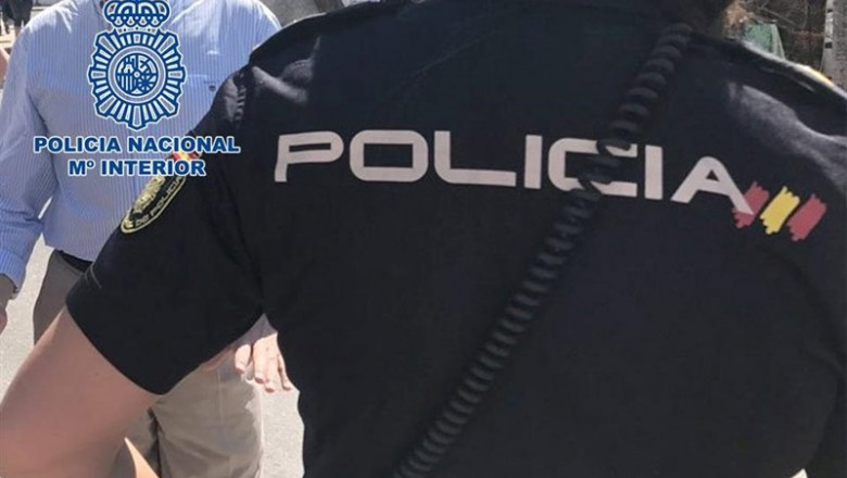 Agente de la Policía Nacional | POLICÍA NACIONAL/ARCHIVO ep agentela policia nacional 20190731152803