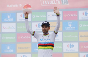 ep alejandro valverde en la vuelta a espana