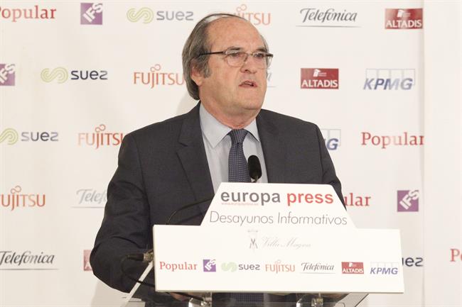 ep angel gabilondoun desayuno informativoeuropa press