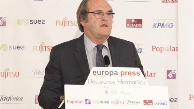 ep angel gabilondoun desayuno informativoeuropa press