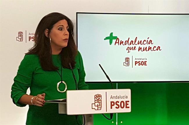 Angeles Férriz | PSOE-A ep angeles ferriz