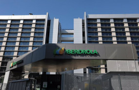 ep archivo   edificio de la sede de iberdola
