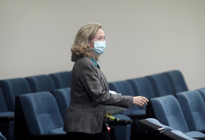 Calviño: la UE aborda en su carta cuestiones técnicas menores del plan de recuperación