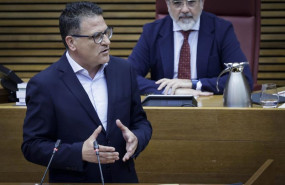 ep archivo   el portavoz de infraestructuras del pp en les corts joserra gonzalez de zarate