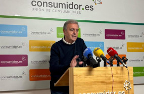 ep archivo   el presidente de la union de consumidores de asturias dacio alonso