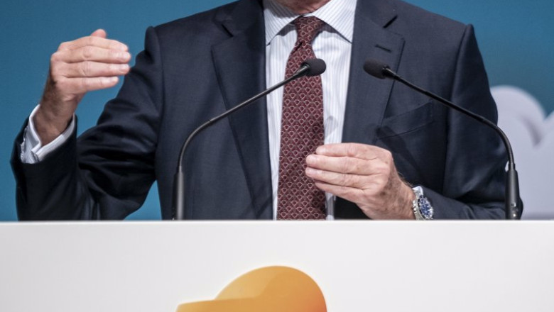 ep archivo el presidente de repsol antonio brufau durante unas jornadas ep archivo el presidente de repsol antonio brufau durante unas jornadas