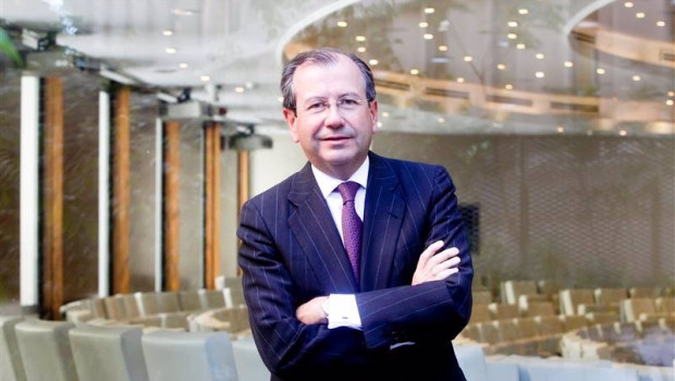 ep archivo   el presidente ejecutivo de garrigues fernando vives