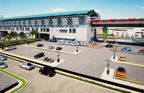 ep archivo estacion que acs levantara en filipinas ep archivo estacion que acs levantara en filipinas