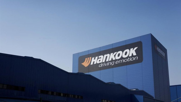 ep archivo   hankook gana 2916 millones en el tercer trimestre un 18 mas tras un fuerte incremento