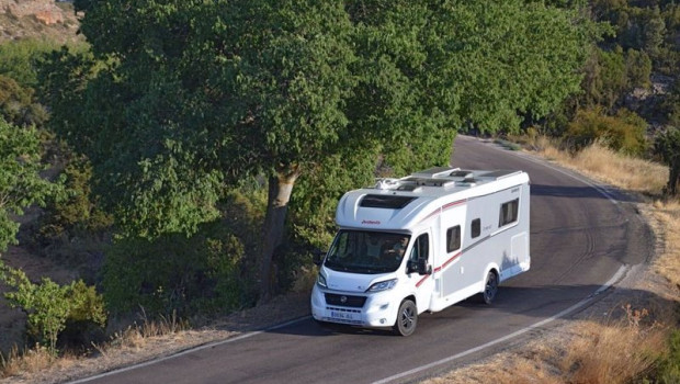 ep archivo   imagen de una autocaravana