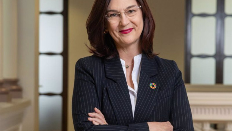 Archivo - La presidenta de la Comisión Nacional de los Mercados y la Competencia (CNMC), Cani Fernández. | CNMC - Archivo ep archivo la presidenta de la comision nacional de los mercados y la competencia cnmc cani 20210719150004