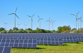 ep archivo   las administraciones autorizaron la construccion de 26159 mw renovables en 2024 el 85