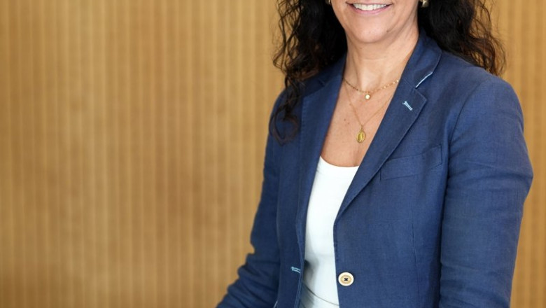 Archivo - María Higueras, Directora De Mercado Industrial De Naturgy | NATURGY - Archivo ep archivo maria higueras directora de mercado industrial de naturgy