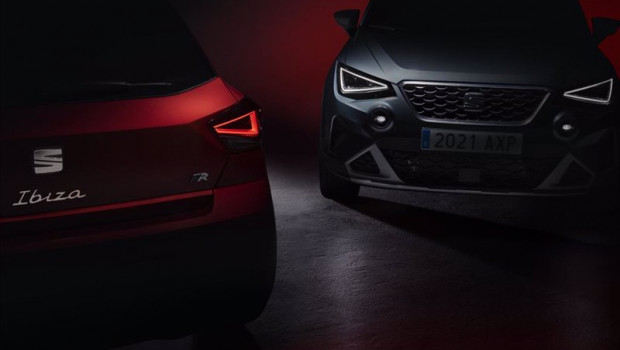 ep archivo   seat muestra los nuevos ibiza y arona con un diseno actualizado