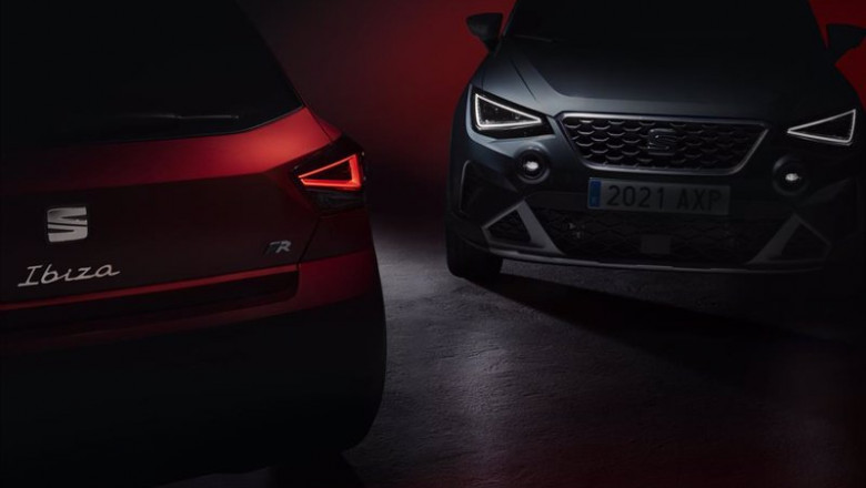 Archivo - Seat muestra los nuevos Ibiza y Arona, con un diseño actualizado. | SEAT - Archivo ep archivo seat muestra los nuevos ibiza y arona con un diseno actualizado